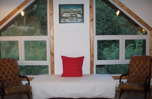 Chauffayer Ski Chalet | Large family chale.