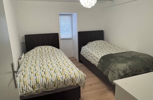 Strasbourg Apartment | Large family duplex 100m from the station