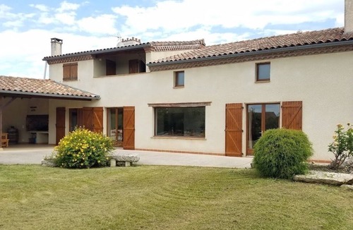 Boulogne-sur-Gesse House | Large family home - close to Tour de France 2022