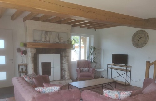 Montivilliers House | Large family home
