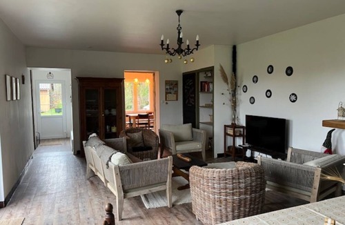Le Temple-sur-Lot House | Large family home