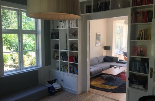Kongens Lyngby Villa | Large family friendly villa close to Copenhagen