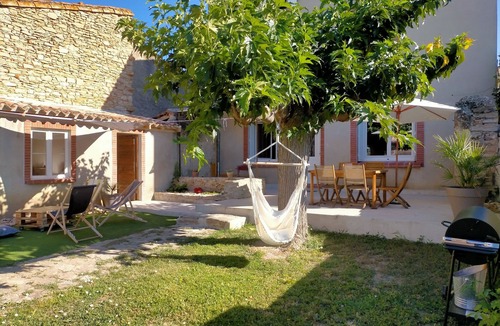 Alzonne House | Large family gîte 15 minutes from the Cité de Carcassonne