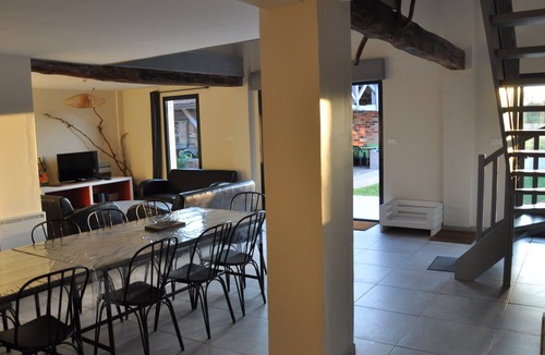 Sainte-Helene Cottage | Large family gite.