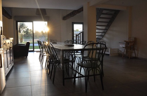 Sainte-Helene Cottage | Large family gite.