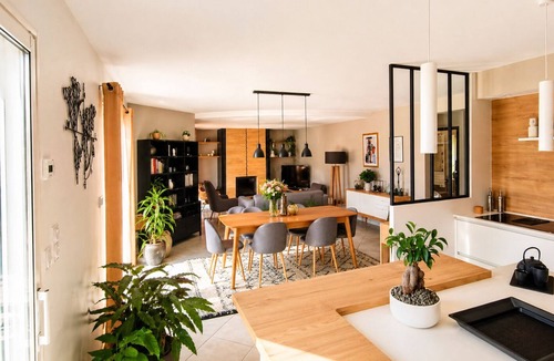 La Pommeraye House | Large family house, with private pool
