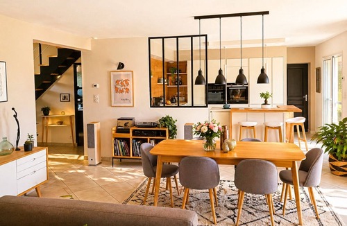 La Pommeraye House | Large family house, with private pool