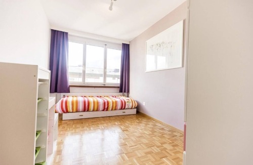 Ilanz Apartment | Large family holiday flat