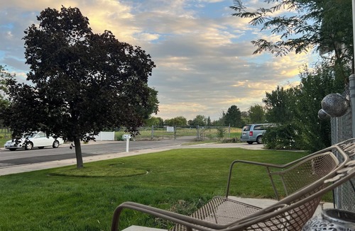 West Bountiful House | Large Family Home with Theater, Xbox Room, Fire Pit & Direct Trail Access