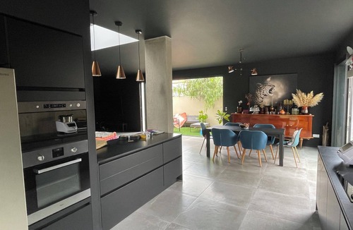 Saleilles Villa | Large family home, 10 minutes from the beach