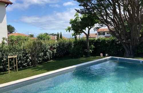 Ciboure House | Large family home