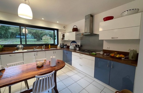 Combrit Villa | Large family home