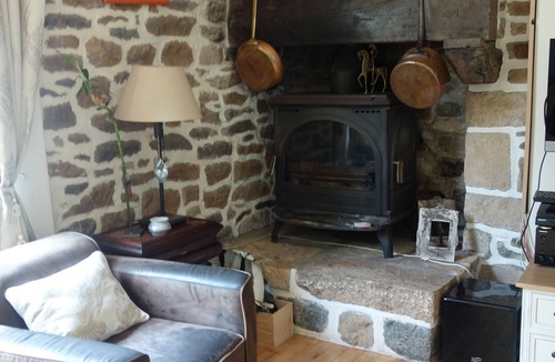 Le Faou House | Large family home