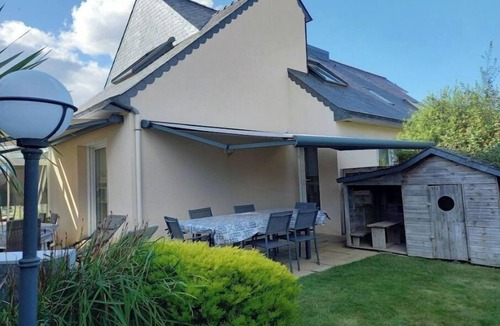 Ploemeur House | Large family home.