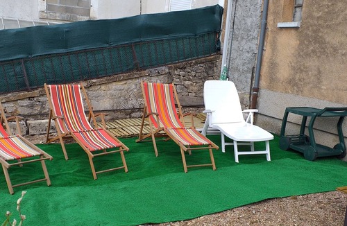 Pousseaux House | Large family home