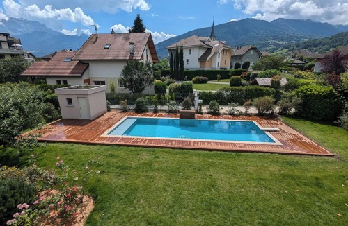 Saint-Jorioz House | Large family home | Pool, Garden & Quiet