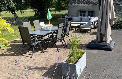 Saint-Marceau House | Large family home with garden