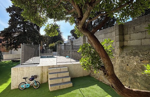 Lemasson House | Large family home in Montpellier
