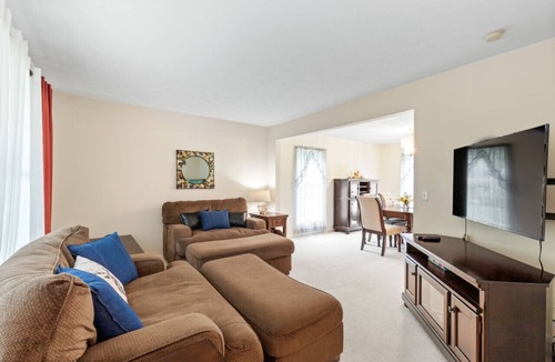 Brockport House | Large Family Home in Heart of Brockport
