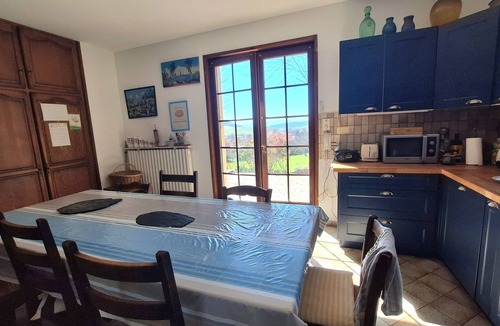 Saint-Babel House | Large family home, nature, beautiful view, large terrace