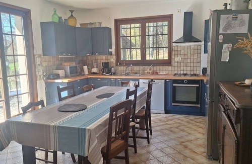 Saint-Babel House | Large family home, nature, beautiful view, large terrace