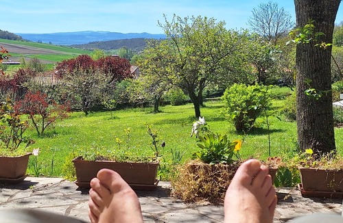 Saint-Babel House | Large family home, nature, beautiful view, large terrace