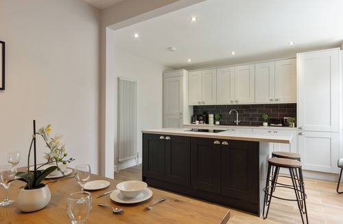 Hillsborough House | Large family home near the Peak District and Sheffield Centre.