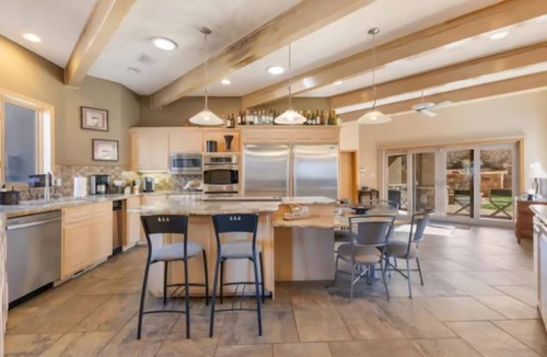 Northeast Heights House | Large family home