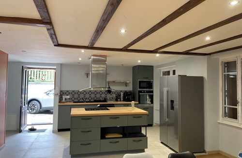 Tortebesse House | Large family home with extensive grounds