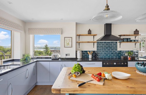 Dittisham House | Large family home with River Views
