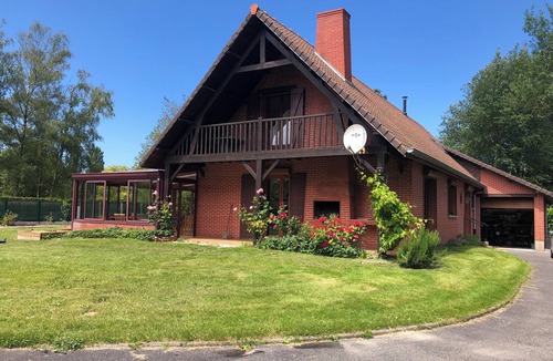 Quend House | Large family home with indoor pool