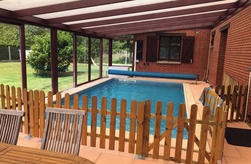 Quend House | Large family home with indoor pool
