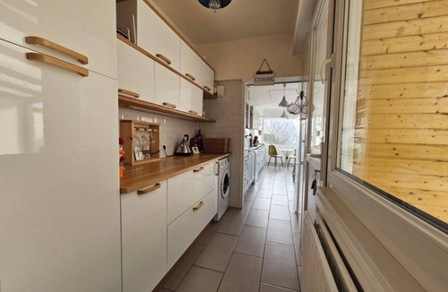 Bray-Dunes House | Large family house 13 pers 5 min beach 10 min park Plopsaland Plopsaqua