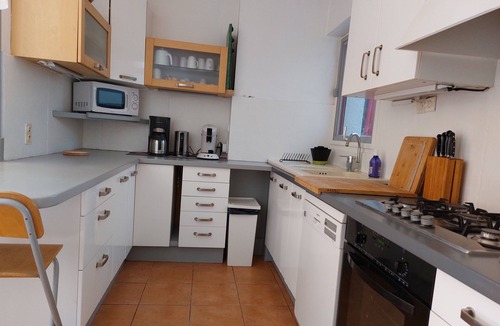 Carnon-Plage Villa | Large family house 100m from the sea,