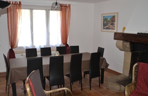 Escoussens House | LARGE FAMILY HOUSE IN THE HEART OF NATURE