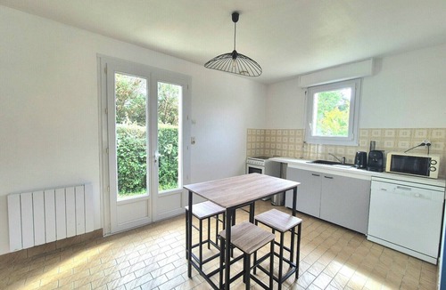 Lancieux House | Large family house - near beach