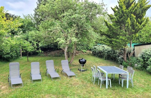 Lancieux House | Large family house - near beach