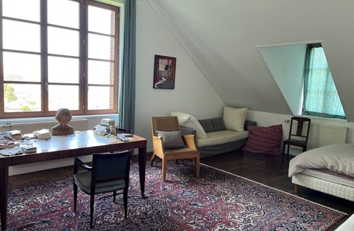 Yport House | Large family house overlooking the sea