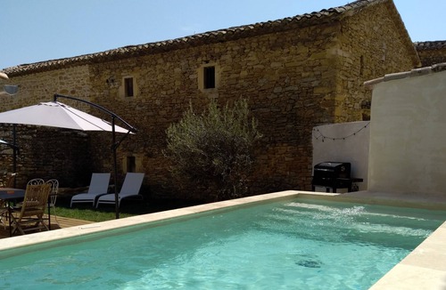 Sabran House | Large family house with swimming pool