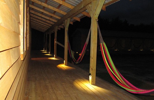 Port Matilda Cabin | Large Family Suite - Sleep 6 plus