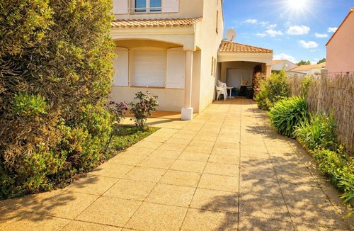 Brem Sur Mer House | Large family villa 5 min from the beach - 8 pers - pets welcome