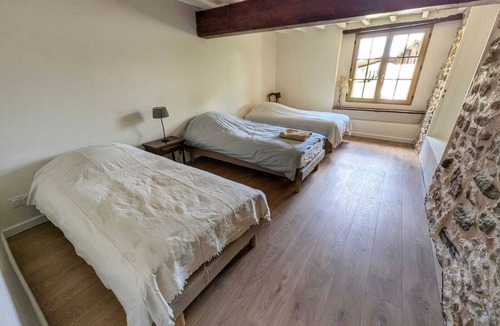 Bourigeole Other | Large farmhouse with private pond - 15 people