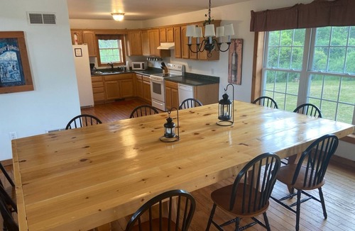 Naples House | Large Finger Lakes Getaway - 5 BR with Bath Access!