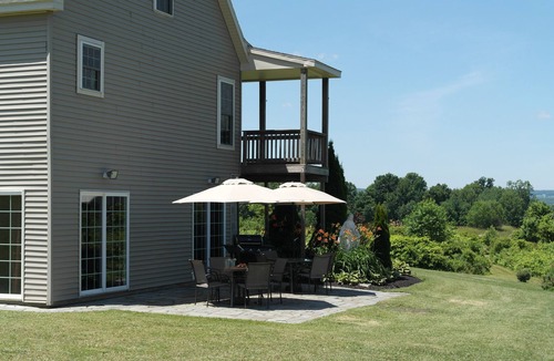 Naples House | Large Finger Lakes Getaway - 5 BR with Bath Access!