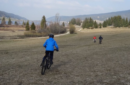 Les Rousses Apartment | Large first floor studio in a peaceful building: no smoking, pets not allowed