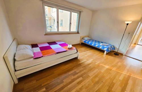 Alt-Wiedikon Apartment | Large Flats, Zurich City Center - SCHB