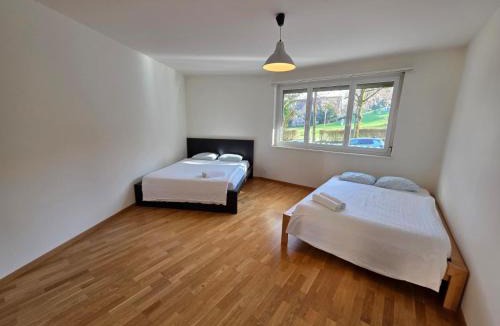 Alt-Wiedikon Apartment | Large Flats, Zurich City Center - SCHB
