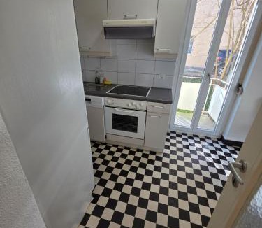 Alt-Wiedikon Apartment | Large Flats, Zurich City Center - SCHC