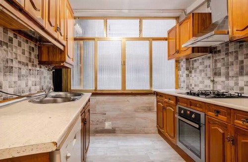 Norte Apartment | Large floor in Alcorcón with excellent connection to Madrid