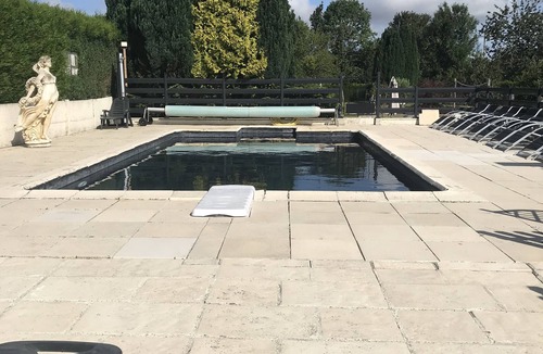 Criquetot-sur-Longueville House | Large luxury Norman house 4* for 12/14 people + heated swimming pool